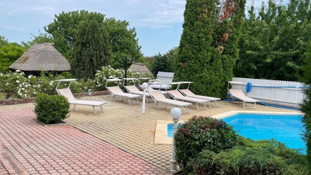 Apartmán Csoda Revfulop